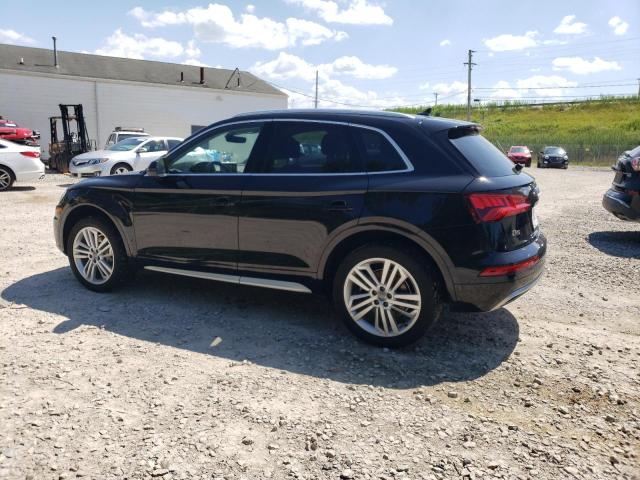 WA1CNAFY3J2099835 - 2018 AUDI Q5 PRESTIGE 黑色 照片 2