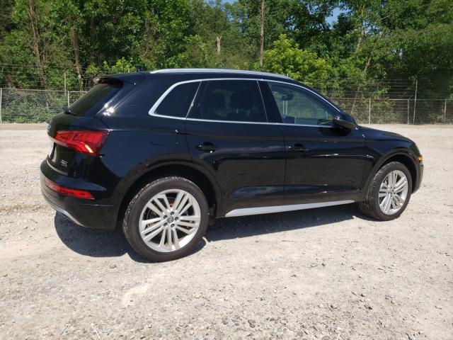 WA1CNAFY3J2099835 - 2018 AUDI Q5 PRESTIGE 黑色 照片 3