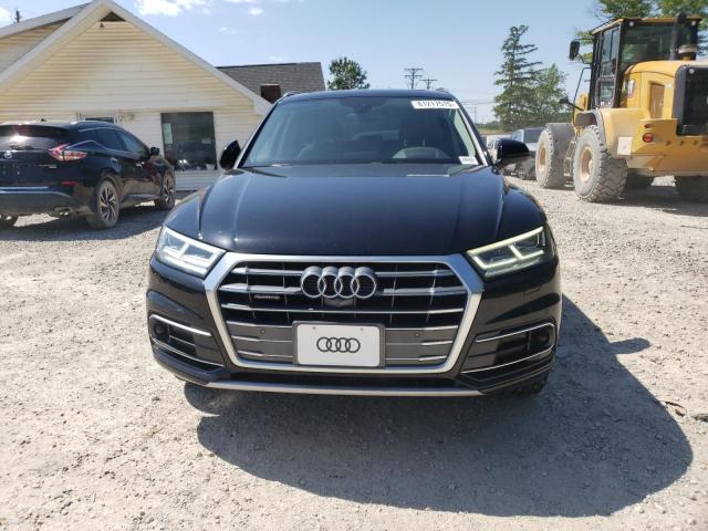 WA1CNAFY3J2099835 - 2018 AUDI Q5 PRESTIGE 黑色 照片 5