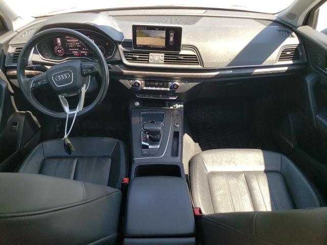 WA1CNAFY3J2099835 - 2018 AUDI Q5 PRESTIGE 黑色 照片 8