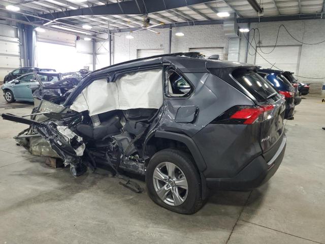 2T3P1RFV5PW395351 - 2023 TOYOTA RAV4 XLE BLACK photo 2