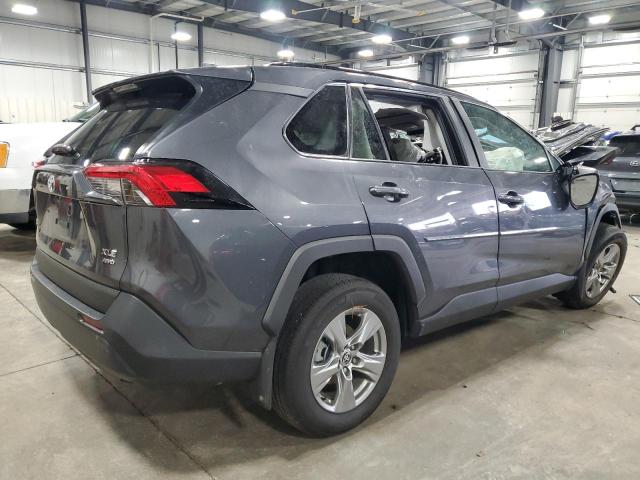 2T3P1RFV5PW395351 - 2023 TOYOTA RAV4 XLE BLACK photo 3