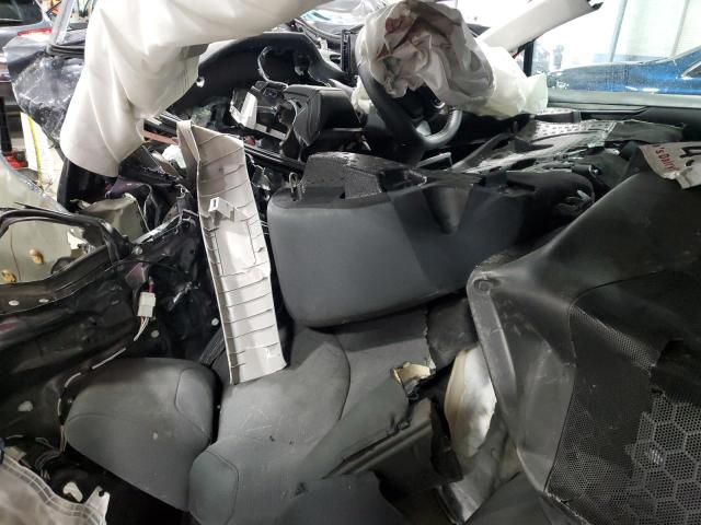 2T3P1RFV5PW395351 - 2023 TOYOTA RAV4 XLE BLACK photo 8