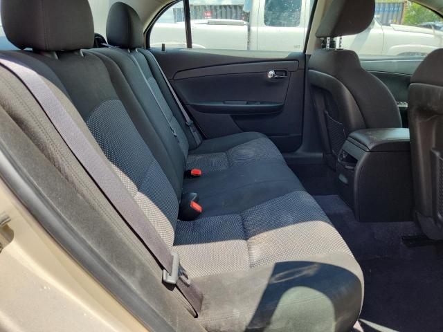 1G1ZC5E0XCF170784 - 2012 CHEVROLET MALIBU 1LT BEIGE photo 10