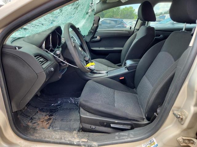 1G1ZC5E0XCF170784 - 2012 CHEVROLET MALIBU 1LT BEIGE photo 7