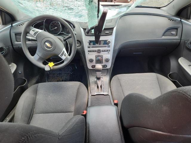 1G1ZC5E0XCF170784 - 2012 CHEVROLET MALIBU 1LT BEIGE photo 8