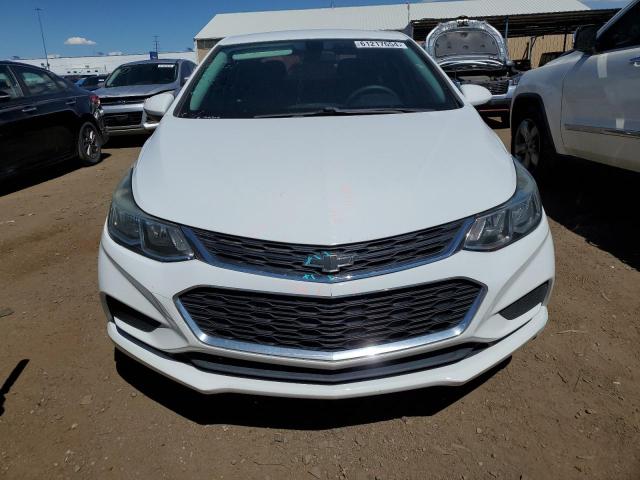 1G1BC5SM4G7304634 - 2016 CHEVROLET CRUZE LS WHITE photo 5