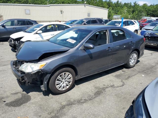 2013 TOYOTA CAMRY L, 