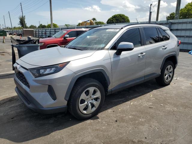 2019 TOYOTA RAV4 LE, 