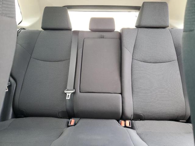 2T3K1RFV0KW010426 - 2019 TOYOTA RAV4 LE ვერცხლისფერი ფოტო 10