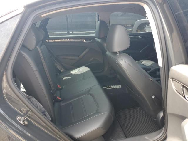 1VWDT7A32HC065529 - 2017 VOLKSWAGEN PASSAT R-LINE Մոխրագույն լուսանկար 10