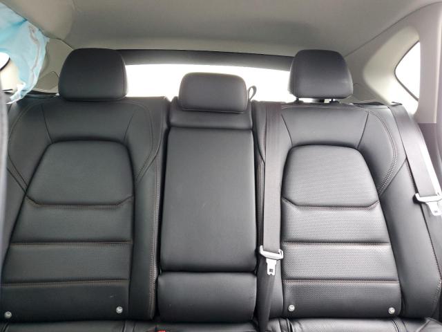 JM3KFBDMXM1303701 - 2021 MAZDA CX-5 GRAND TOURING BLUE photo 10