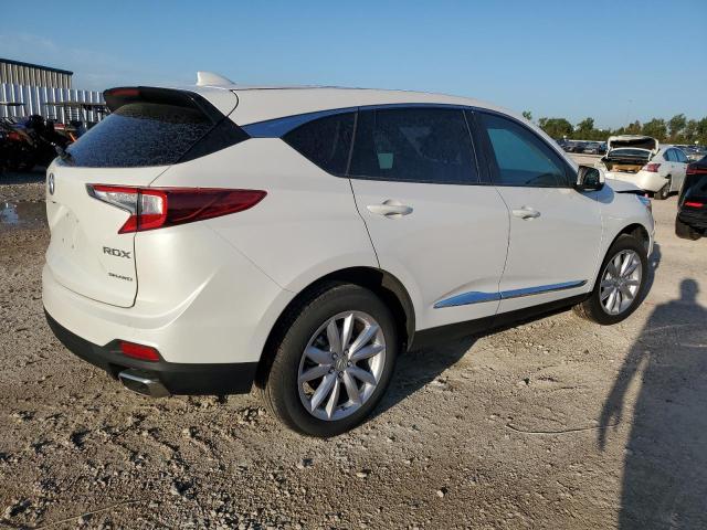 5J8TC2H30RL013794 - 2024 ACURA RDX WHITE photo 3