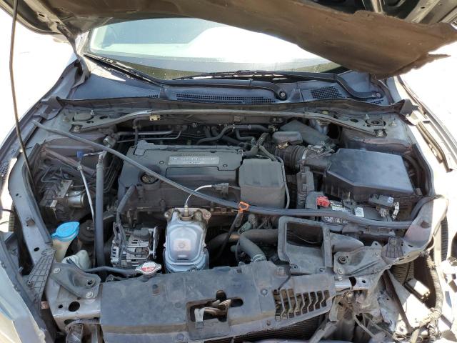 1HGCR2F7XEA162546 - 2014 HONDA ACCORD EX CHARCOAL photo 11