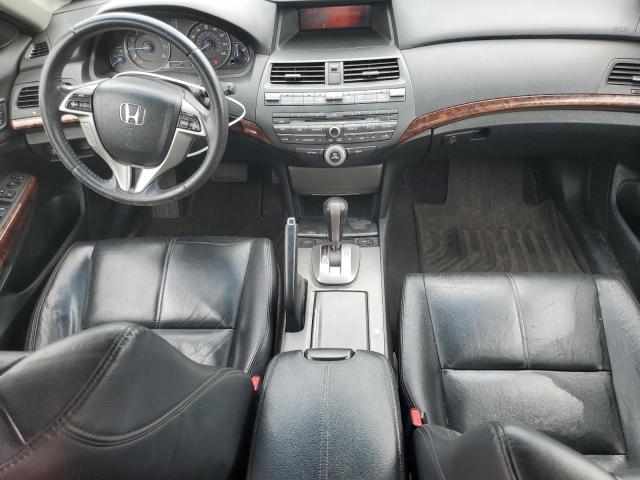5J6TF2H50CL001847 - 2012 HONDA CROSSTOUR EXL შავი ფოტო 8