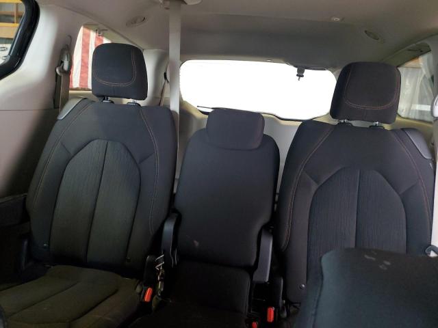 2C4RC1DG3HR667741 - 2017 CHRYSLER PACIFICA TOURING BLACK photo 10