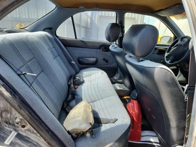 1Y1SK5364RZ105581 - 1994 GEO PRIZM BASE TEAL photo 10