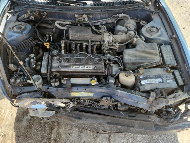 1Y1SK5364RZ105581 - 1994 GEO PRIZM BASE TEAL photo 11