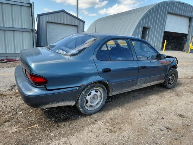 1Y1SK5364RZ105581 - 1994 GEO PRIZM BASE TEAL photo 3