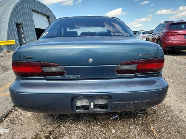 1Y1SK5364RZ105581 - 1994 GEO PRIZM BASE TEAL photo 6