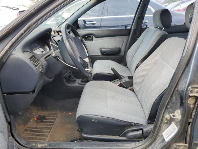 1Y1SK5364RZ105581 - 1994 GEO PRIZM BASE TEAL photo 7