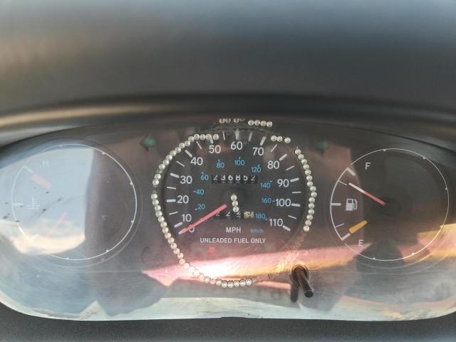 1Y1SK5364RZ105581 - 1994 GEO PRIZM BASE TEAL photo 9