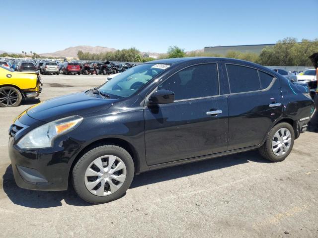2016 NISSAN VERSA S, null