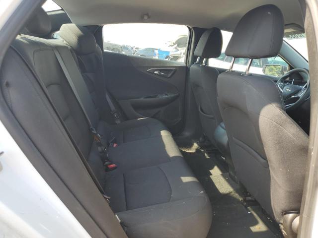 1G1ZB5ST5LF151108 - 2020 CHEVROLET MALIBU LS أبيض صورة 10