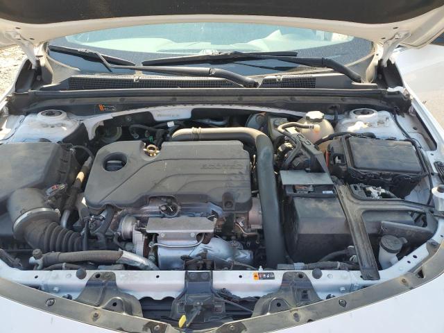 1G1ZB5ST5LF151108 - 2020 CHEVROLET MALIBU LS أبيض صورة 11