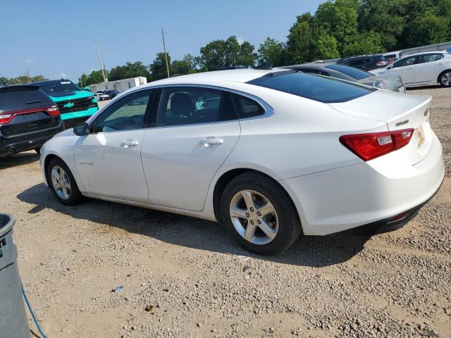 1G1ZB5ST5LF151108 - 2020 CHEVROLET MALIBU LS أبيض صورة 2