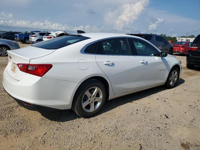 1G1ZB5ST5LF151108 - 2020 CHEVROLET MALIBU LS أبيض صورة 3