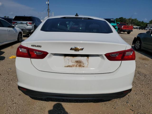 1G1ZB5ST5LF151108 - 2020 CHEVROLET MALIBU LS أبيض صورة 6