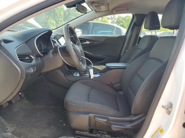 1G1ZB5ST5LF151108 - 2020 CHEVROLET MALIBU LS أبيض صورة 7