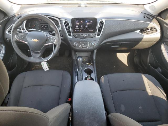 1G1ZB5ST5LF151108 - 2020 CHEVROLET MALIBU LS أبيض صورة 8