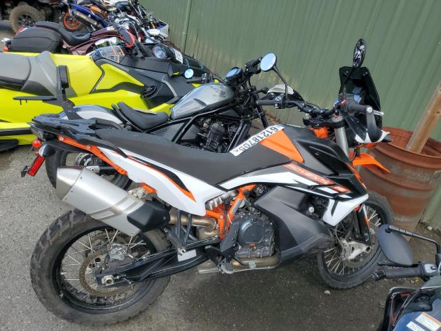 VBKTR6401MM822349 - 2021 KTM 890 ADVENTURE R ნარინჯისფერი ფოტო 1