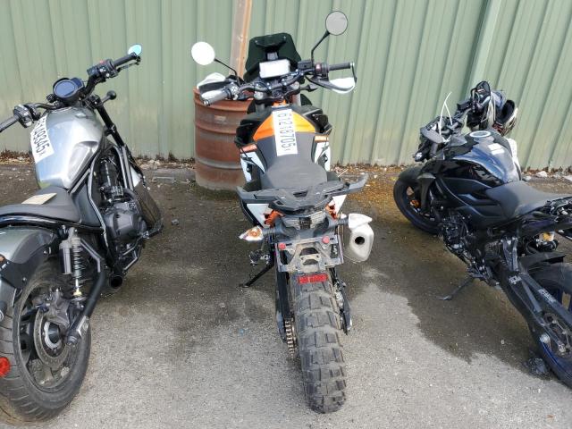 VBKTR6401MM822349 - 2021 KTM 890 ADVENTURE R ნარინჯისფერი ფოტო 4