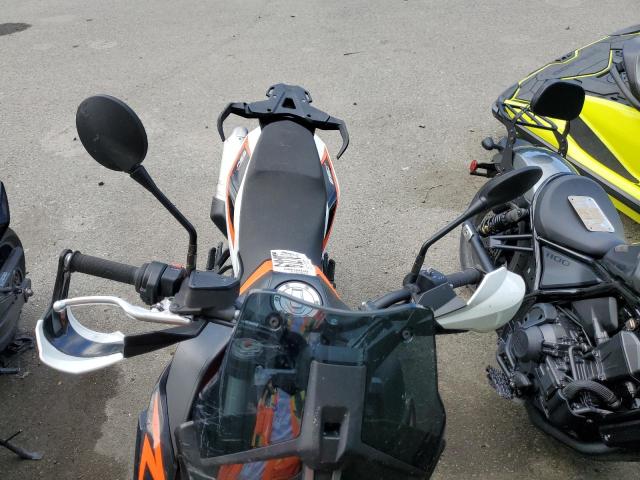 VBKTR6401MM822349 - 2021 KTM 890 ADVENTURE R ნარინჯისფერი ფოტო 5