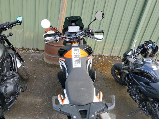 VBKTR6401MM822349 - 2021 KTM 890 ADVENTURE R ნარინჯისფერი ფოტო 6