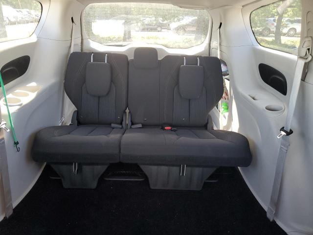 2C4RC1AG1JR187479 - 2018 CHRYSLER PACIFICA L WHITE photo 10