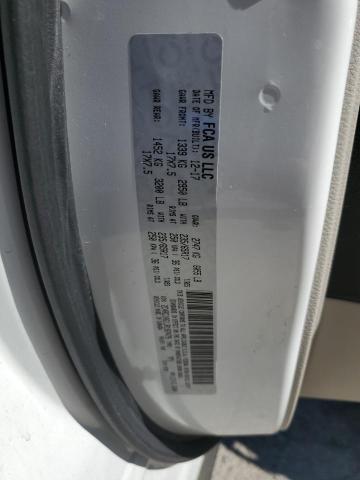 2C4RC1AG1JR187479 - 2018 CHRYSLER PACIFICA L WHITE photo 13