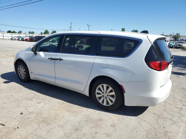 2C4RC1AG1JR187479 - 2018 CHRYSLER PACIFICA L WHITE photo 2