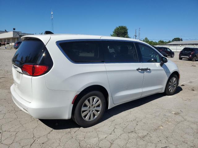 2C4RC1AG1JR187479 - 2018 CHRYSLER PACIFICA L WHITE photo 3