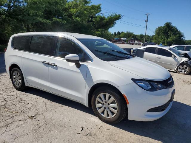 2C4RC1AG1JR187479 - 2018 CHRYSLER PACIFICA L WHITE photo 4