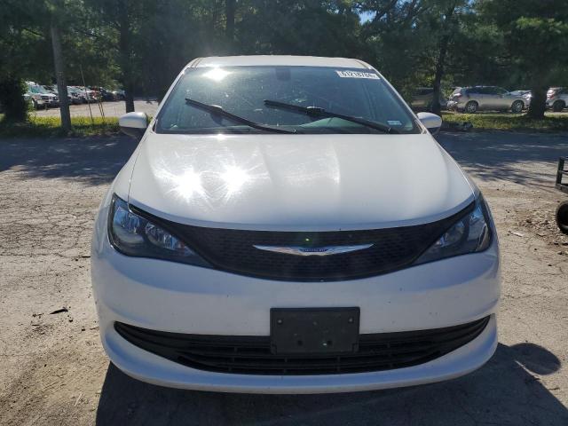 2C4RC1AG1JR187479 - 2018 CHRYSLER PACIFICA L WHITE photo 5