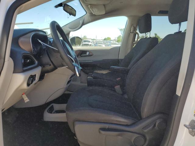 2C4RC1AG1JR187479 - 2018 CHRYSLER PACIFICA L WHITE photo 7