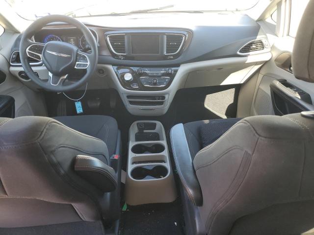 2C4RC1AG1JR187479 - 2018 CHRYSLER PACIFICA L WHITE photo 8