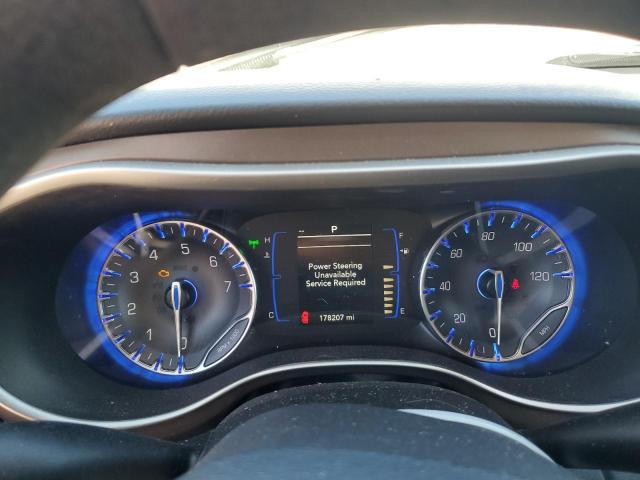 2C4RC1AG1JR187479 - 2018 CHRYSLER PACIFICA L WHITE photo 9