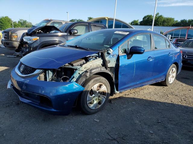 2015 HONDA CIVIC LX, 