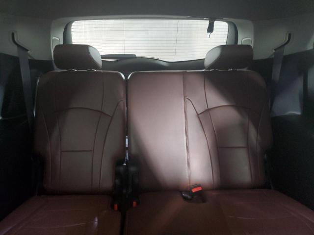 5GAERDKW0JJ129468 - 2018 BUICK ENCLAVE AVENIR თეთრი ფოტო 10