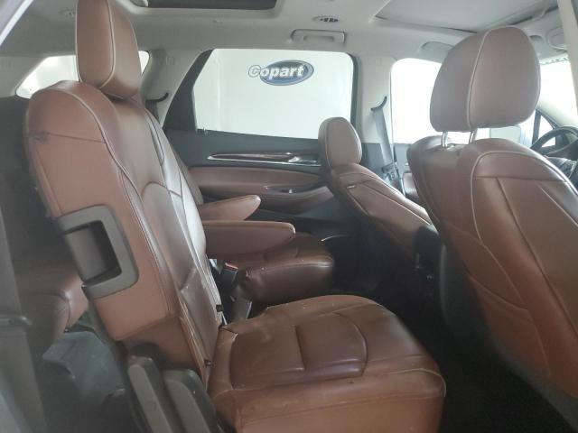 5GAERDKW0JJ129468 - 2018 BUICK ENCLAVE AVENIR თეთრი ფოტო 11